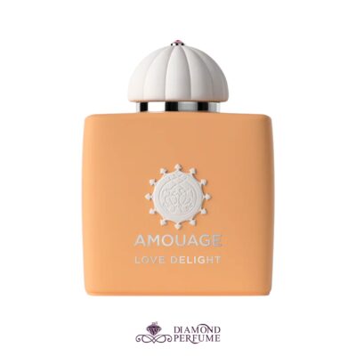 آمواج لاو دیلایت لوزی - AMOUAGE - Love Delight