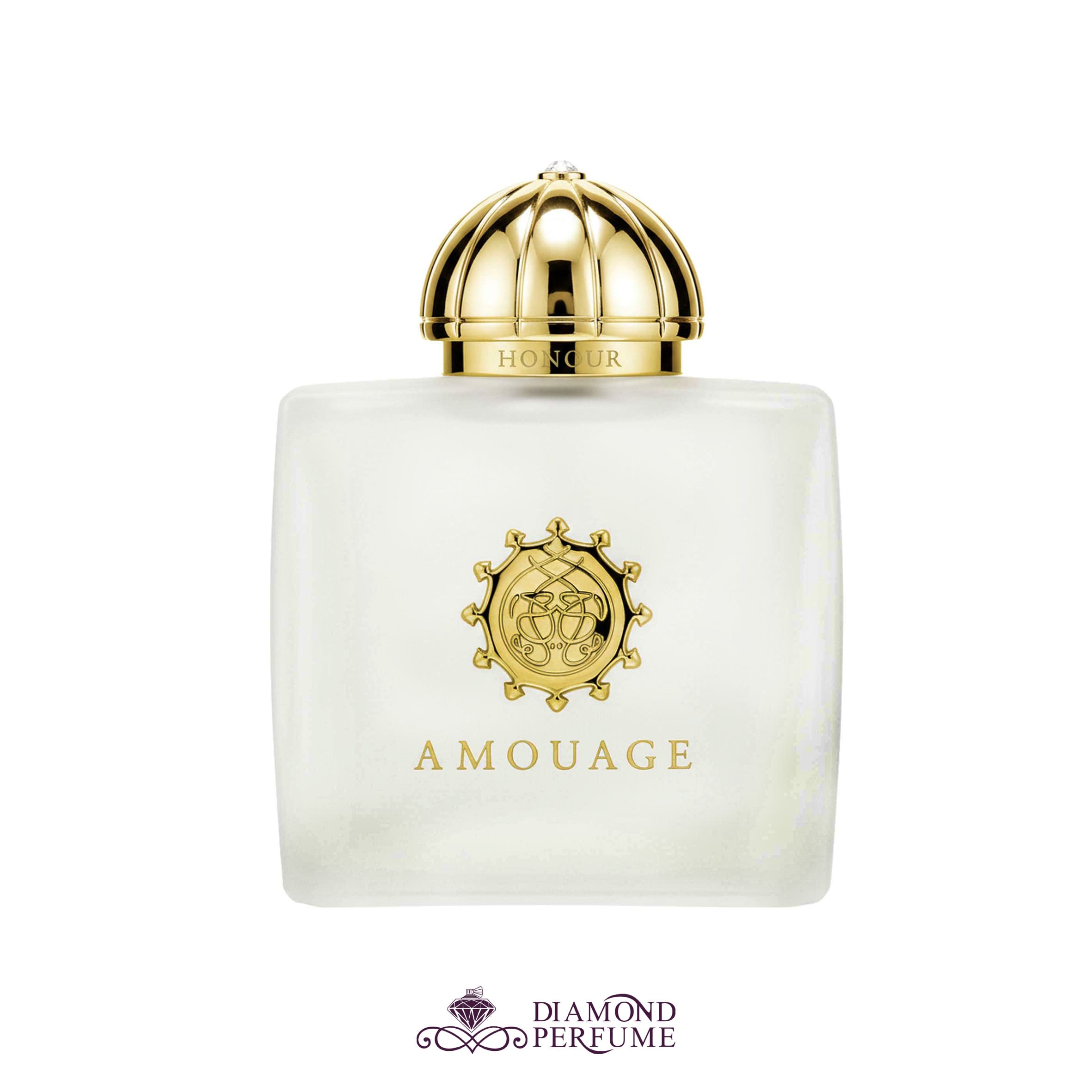 آمواج هانر زنانه (آمواژ آنر) لوزی - AMOUAGE - Honour for Women Luzi (2) آمواج هانر زنانه (آمواژ آنر) لوزی - AMOUAGE - Honour for Women - تصویر 1