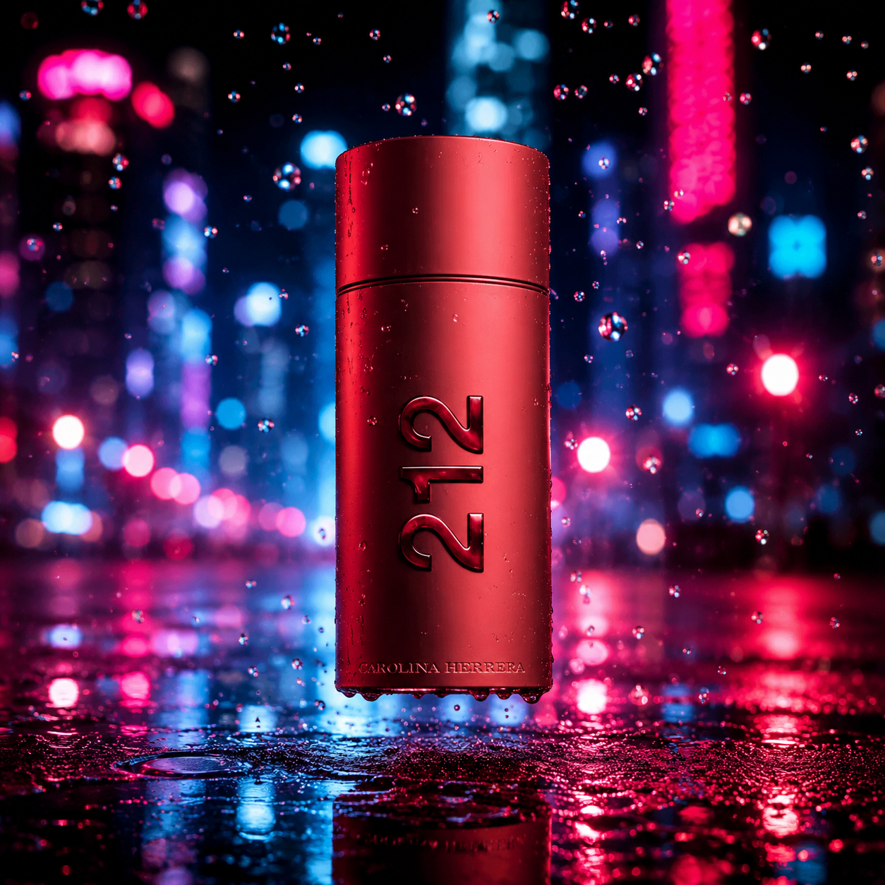 کارولینا هررا 212 سک سی مردانه لوزی