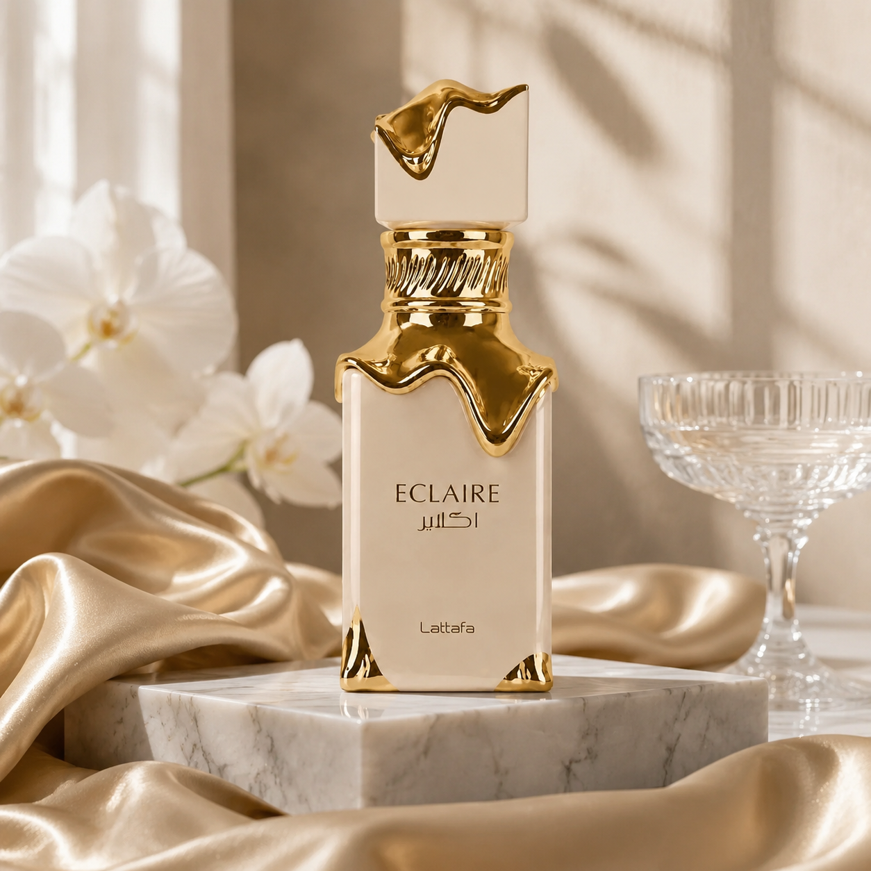 لطافه اکلیر لوزی