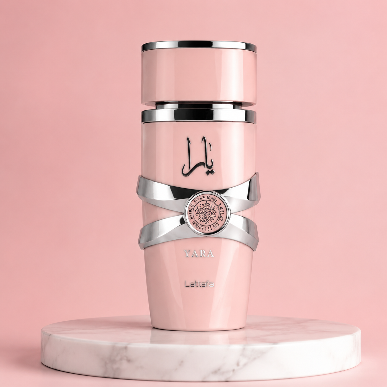 لطافه یارا ( یارا صورتی ) لوزی