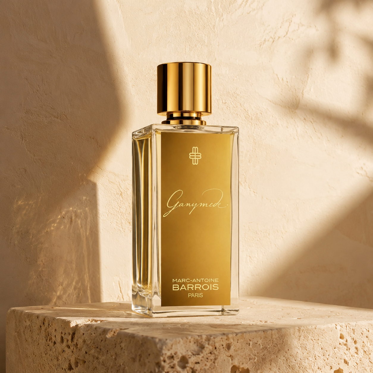 مارک آنتونی بارووا گنیمید ( گانیمد ) لوزی