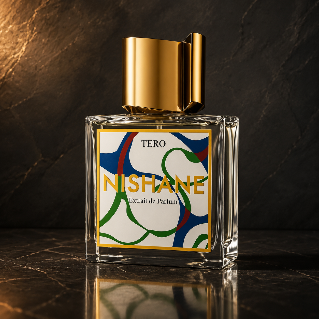 نیشان تیرو لوزی